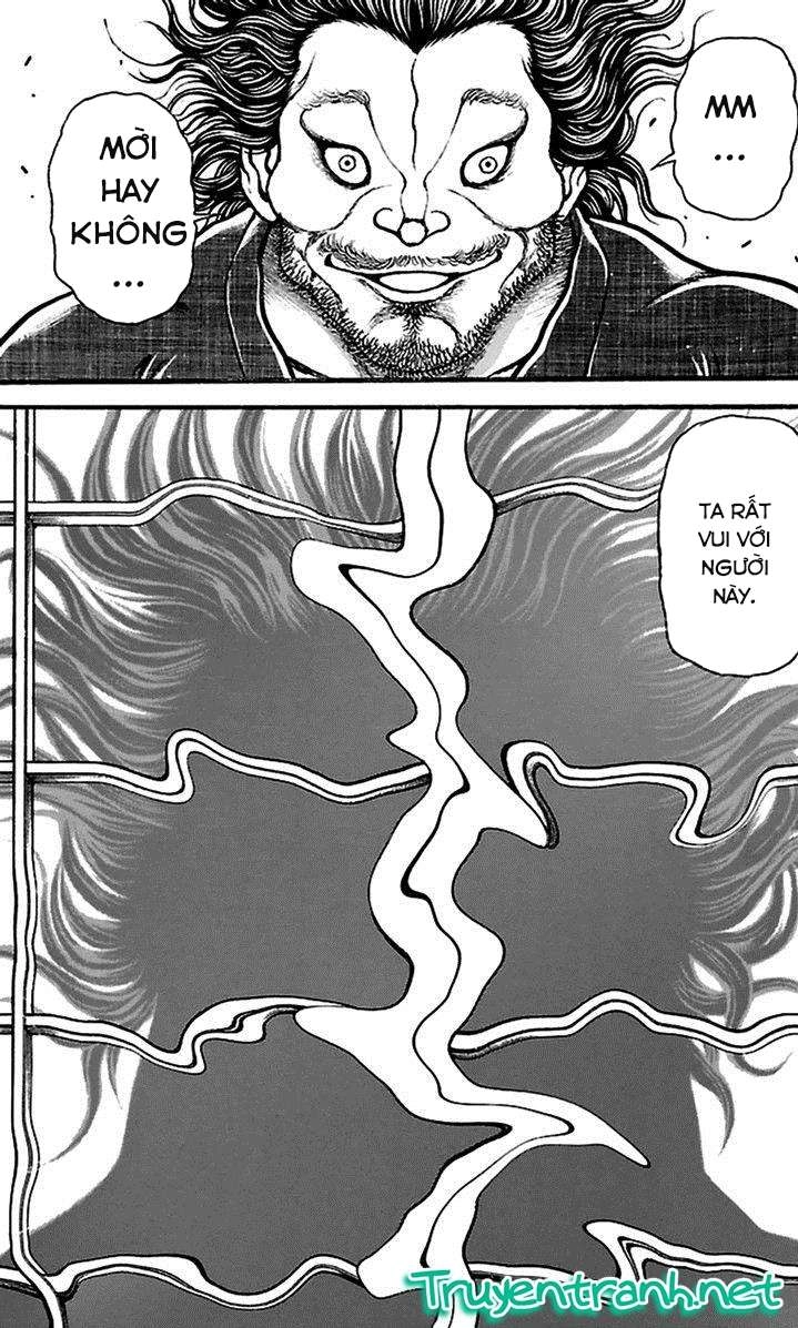 Baki Dou Chapter 79 - 20