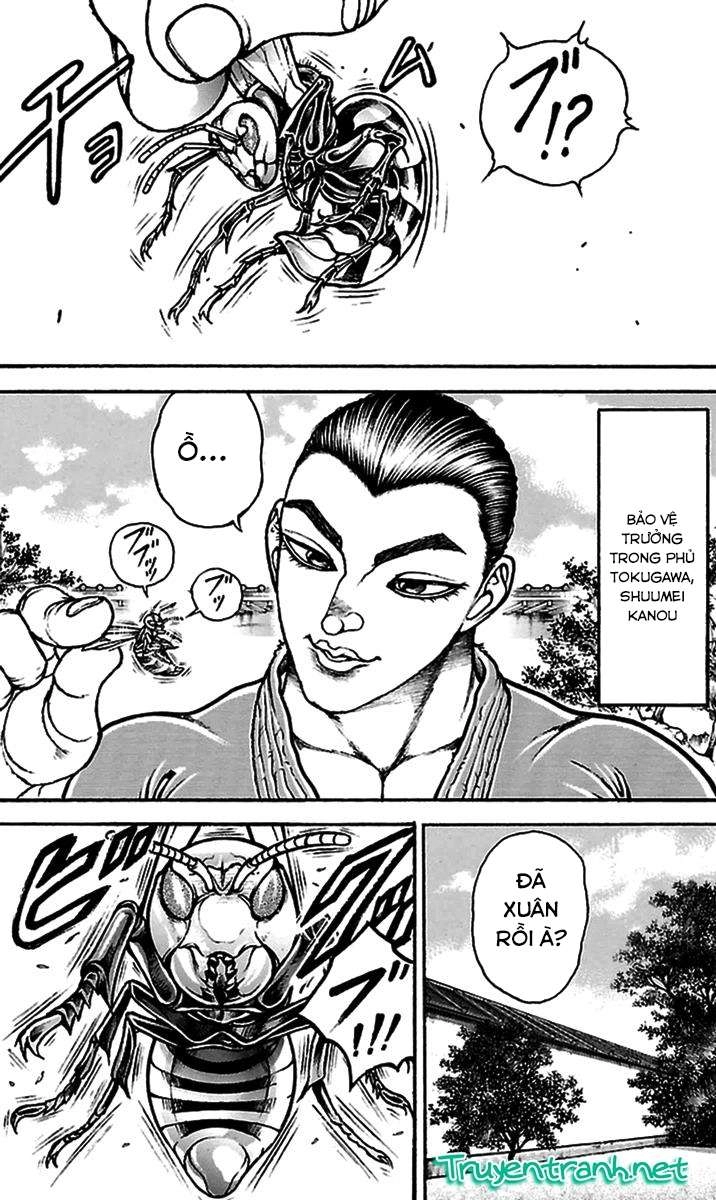 Baki Dou Chapter 80 - 4