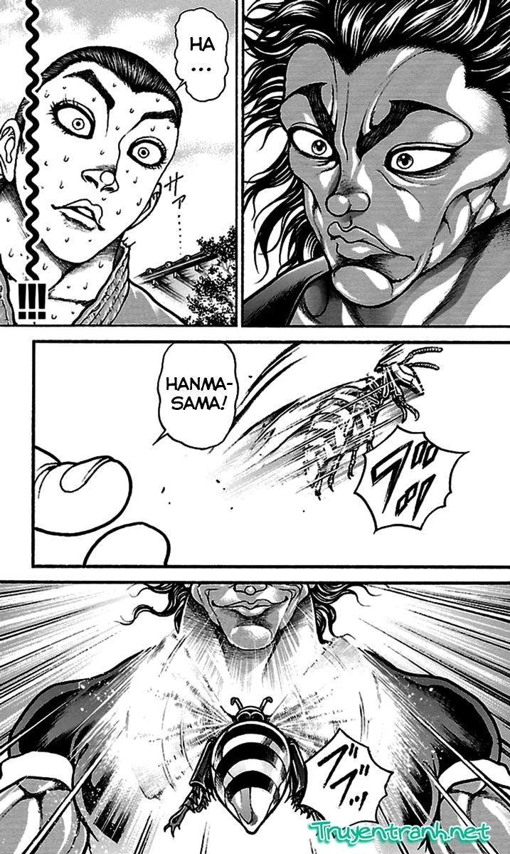 Baki Dou Chapter 80 - 7