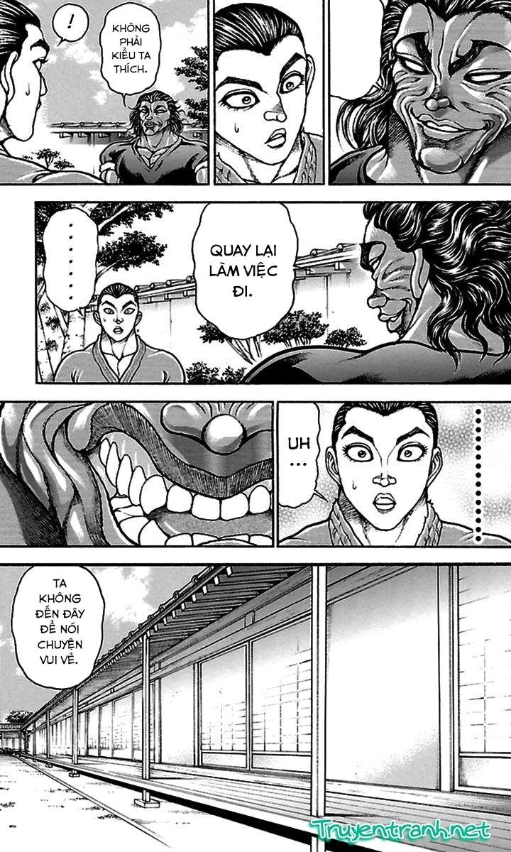 Baki Dou Chapter 80 - 11