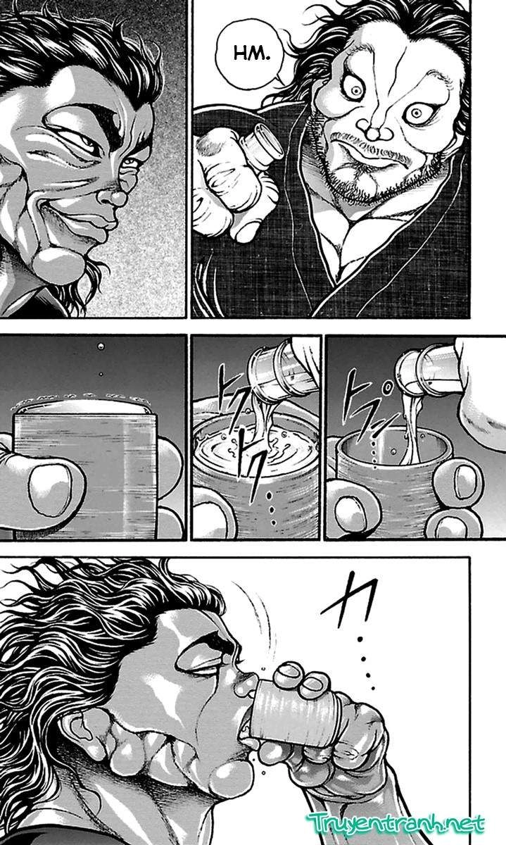 Baki Dou Chapter 80 - 15