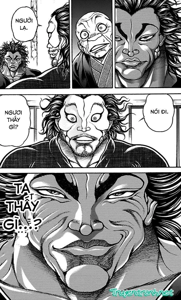 Baki Dou Chapter 80 - 19