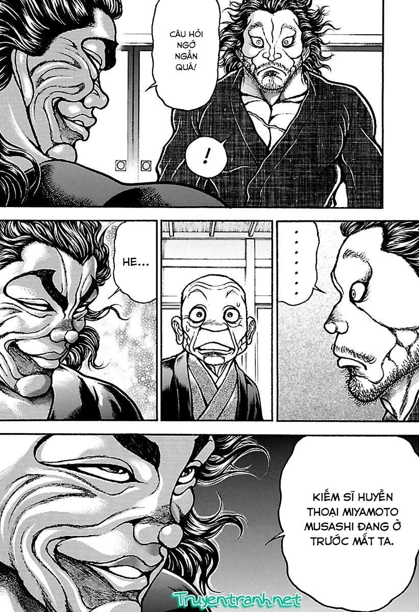 Baki Dou Chapter 81 - 6