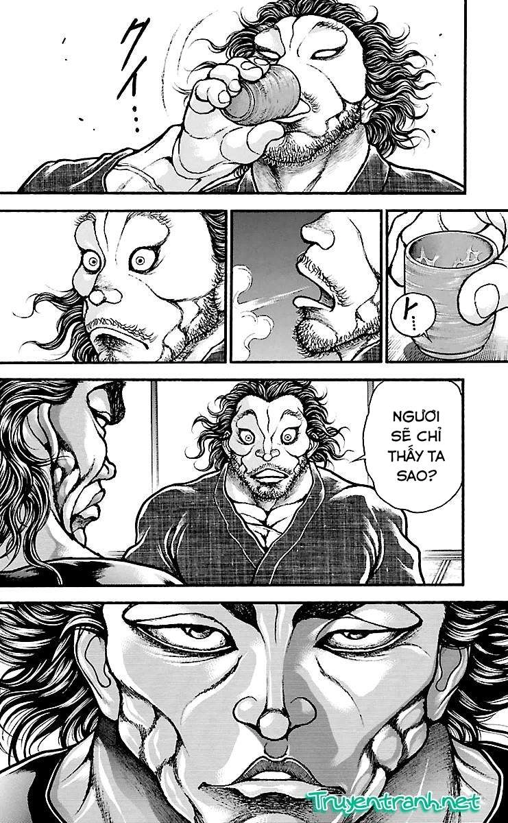 Baki Dou Chapter 81 - 11