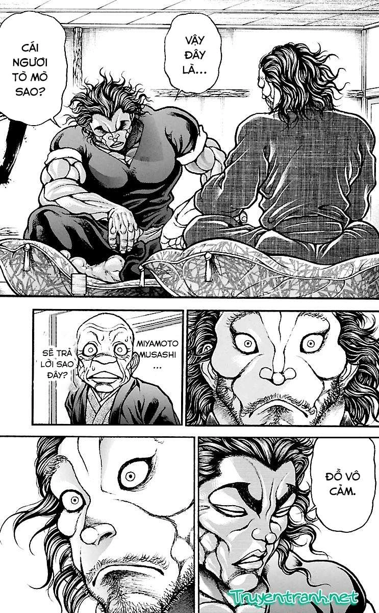 Baki Dou Chapter 81 - 12
