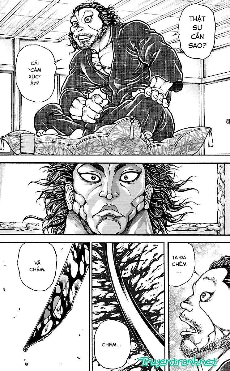 Baki Dou Chapter 81 - 13