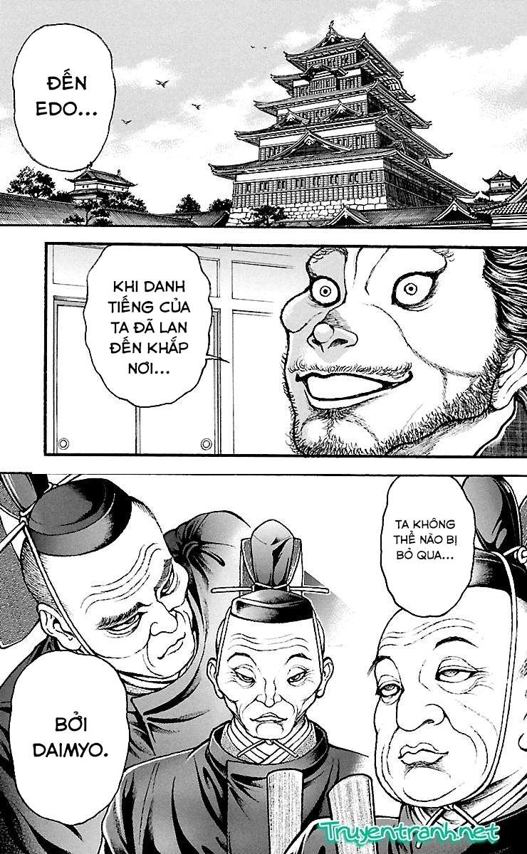 Baki Dou Chapter 81 - 16