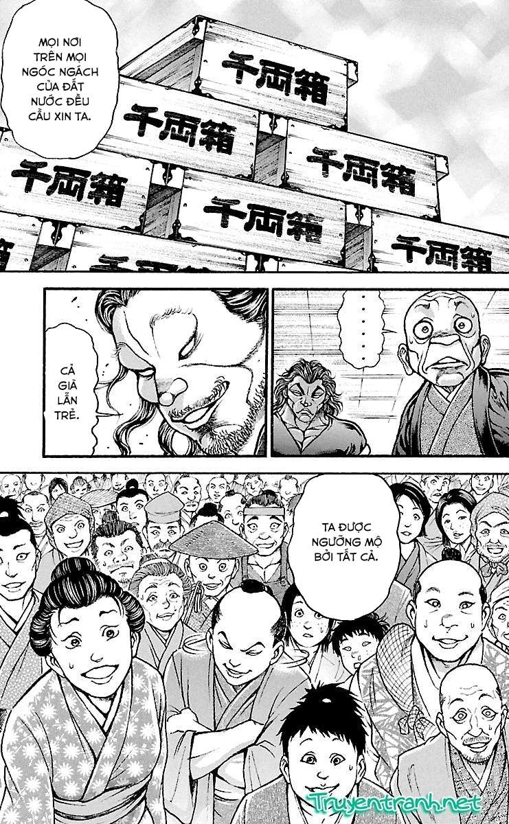 Baki Dou Chapter 81 - 18