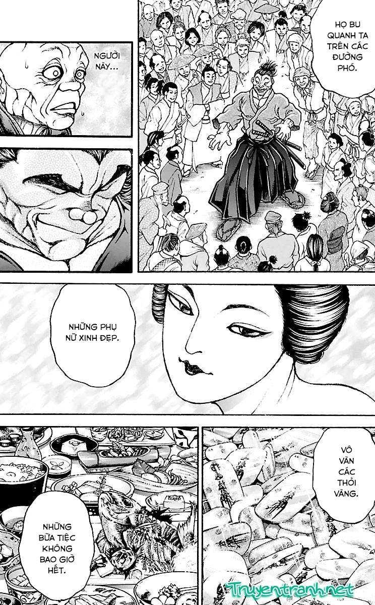 Baki Dou Chapter 81 - 19