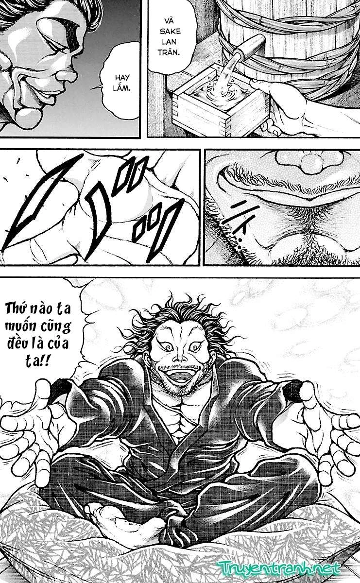 Baki Dou Chapter 81 - 20