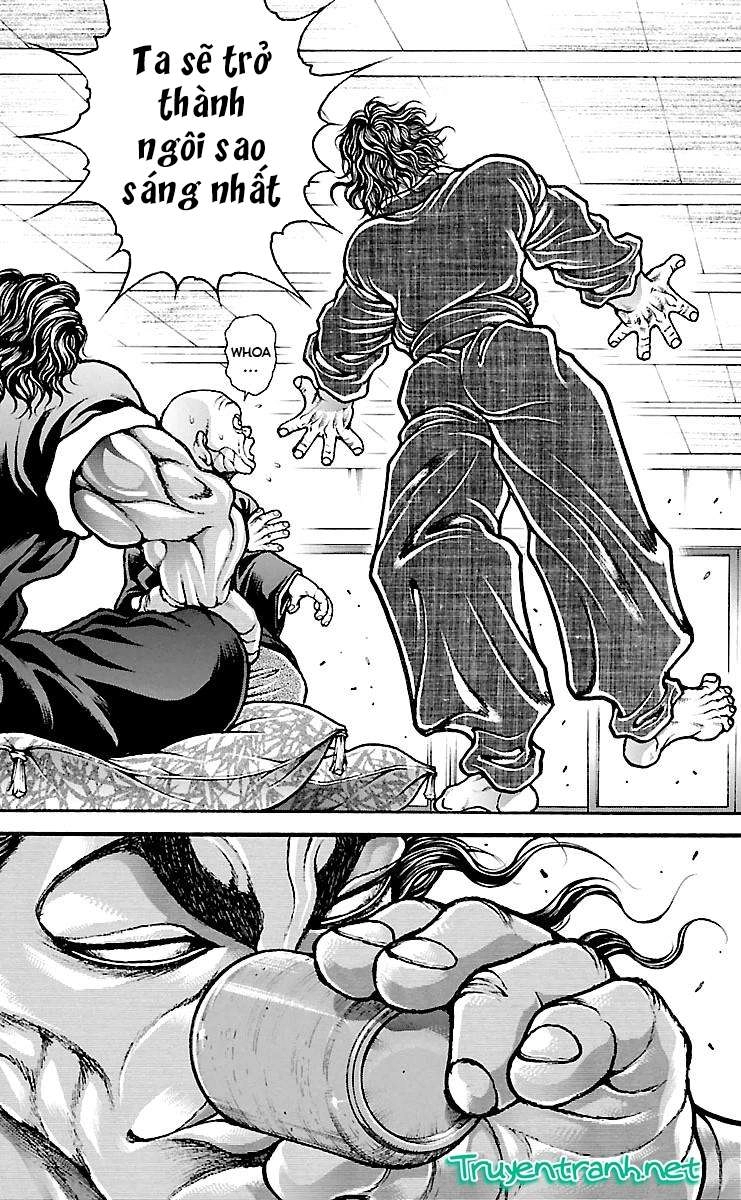 Baki Dou Chapter 81 - 22