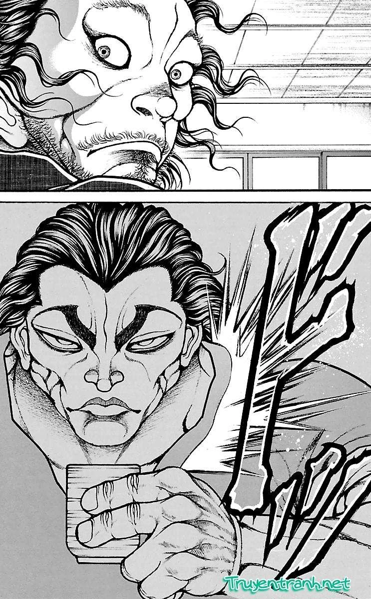 Baki Dou Chapter 81 - 23