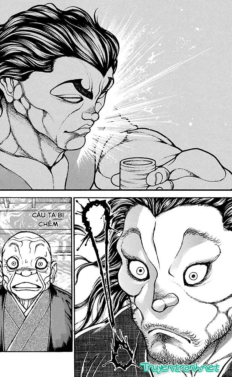 Baki Dou Chapter 82 - 3