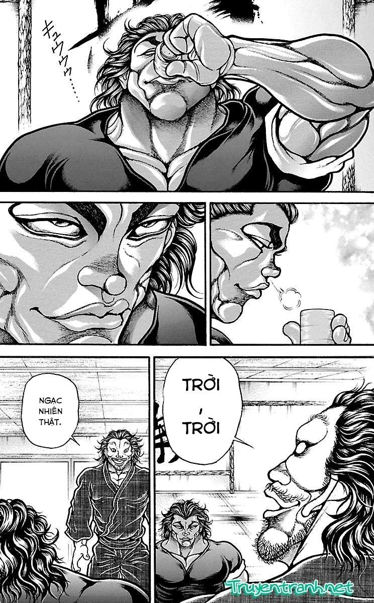 Baki Dou Chapter 82 - 4