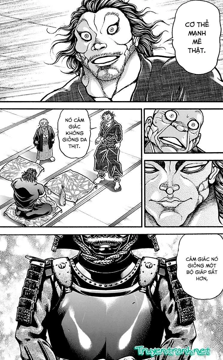 Baki Dou Chapter 82 - 5