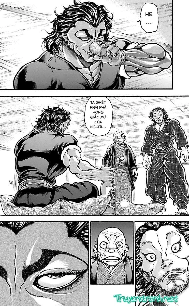 Baki Dou Chapter 82 - 7