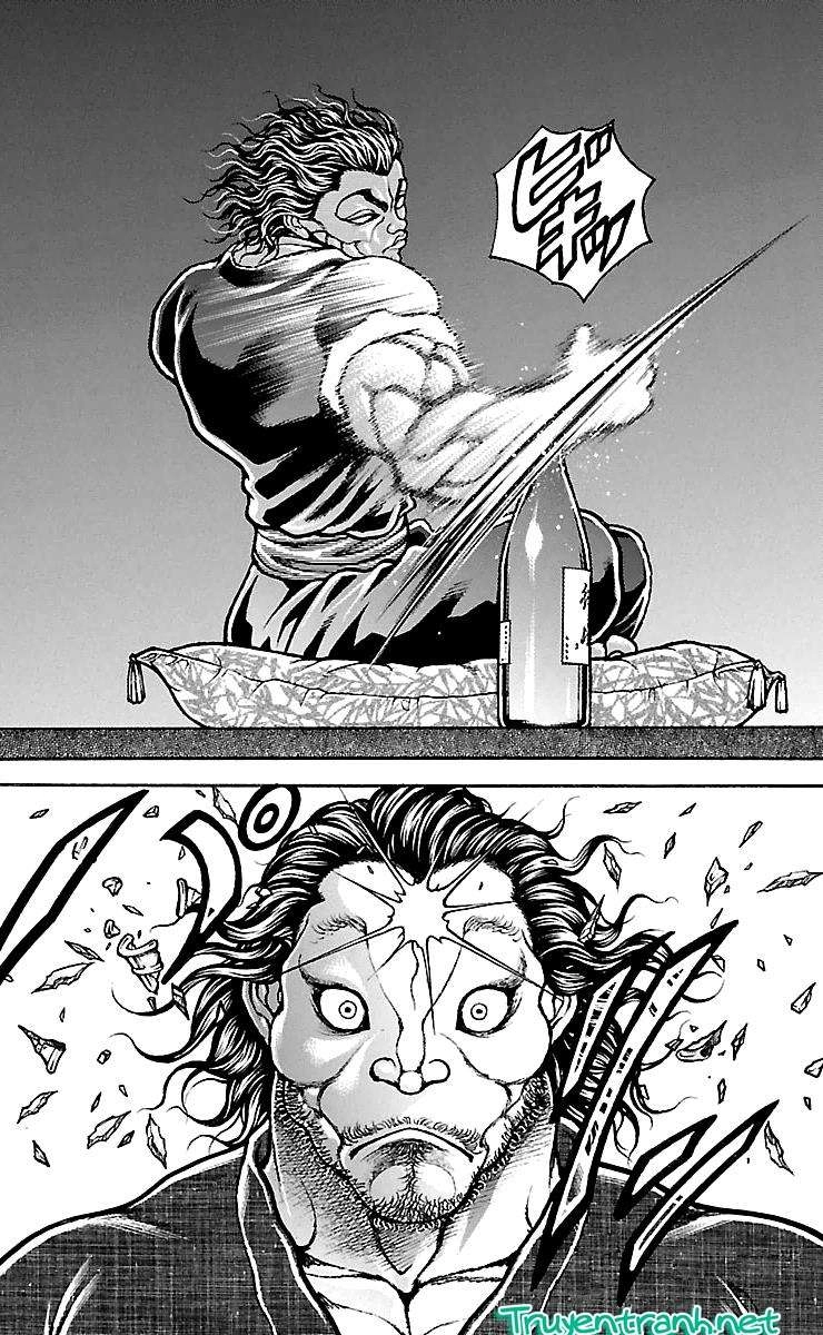 Baki Dou Chapter 82 - 9