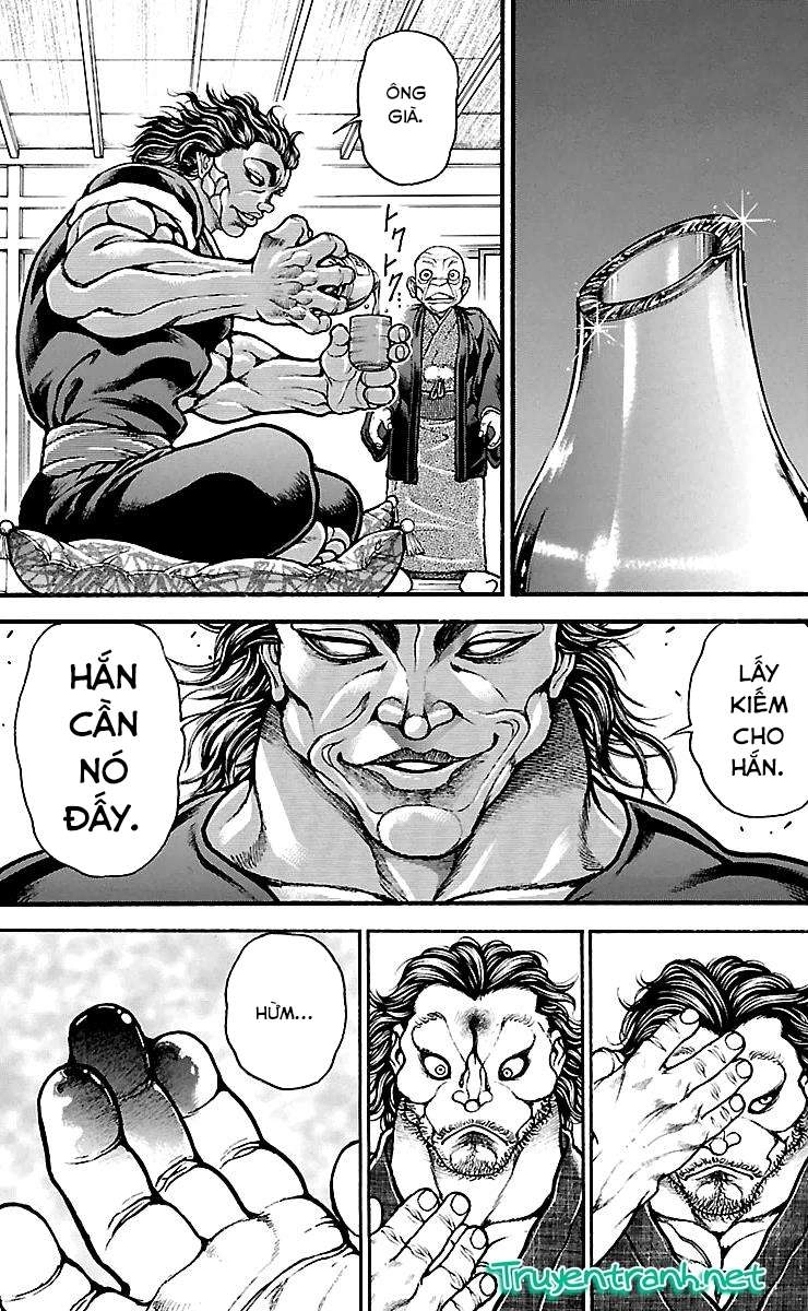 Baki Dou Chapter 82 - 11