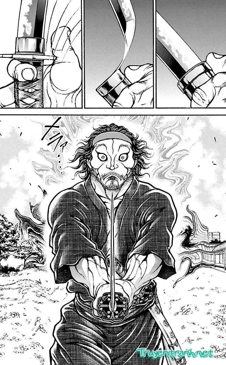 Baki Dou Chapter 82 - 15