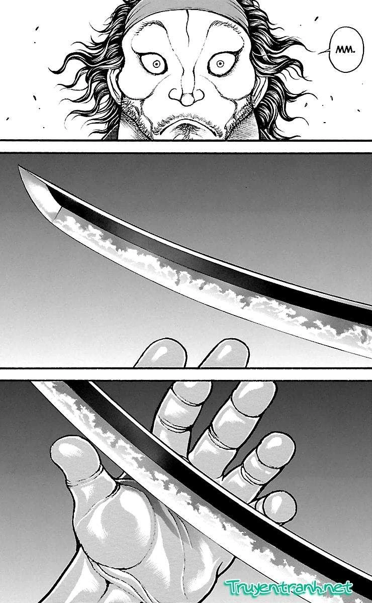 Baki Dou Chapter 82 - 16