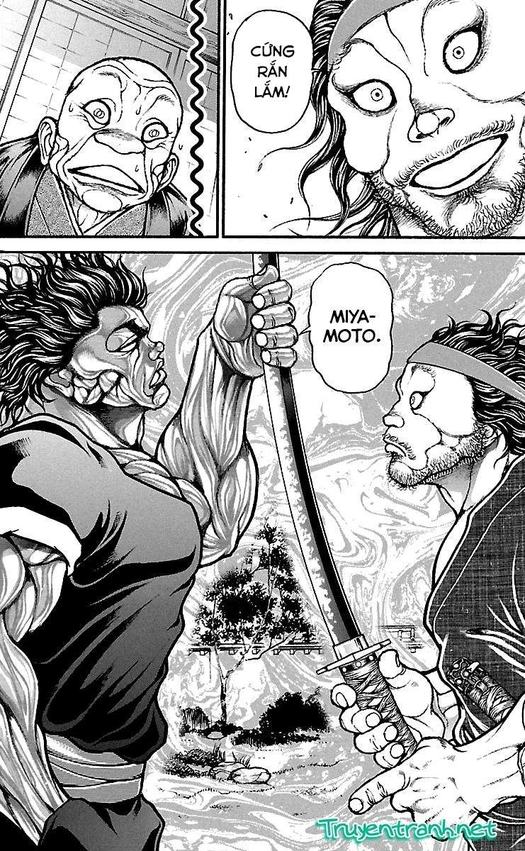 Baki Dou Chapter 82 - 18