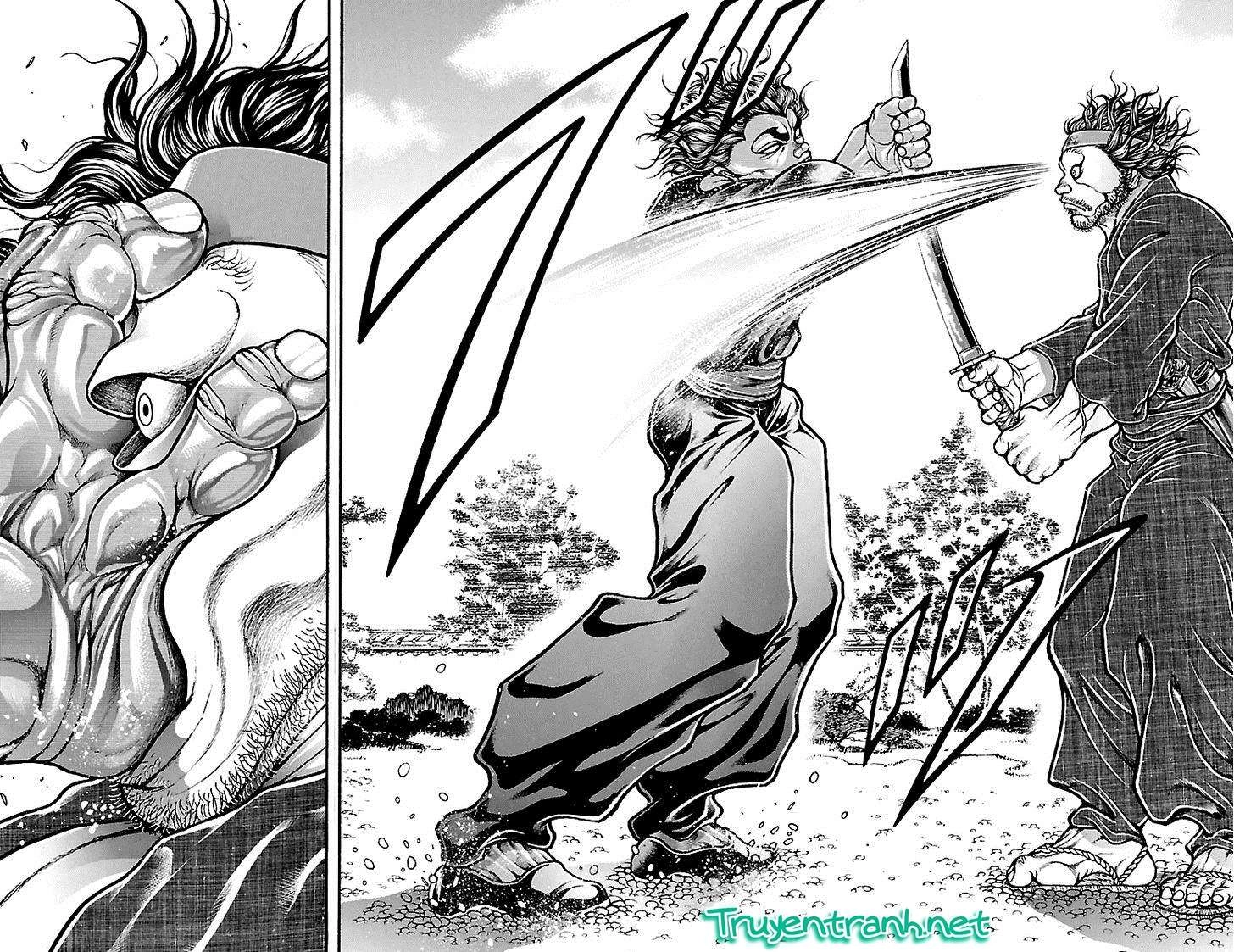 Baki Dou Chapter 83 - 4