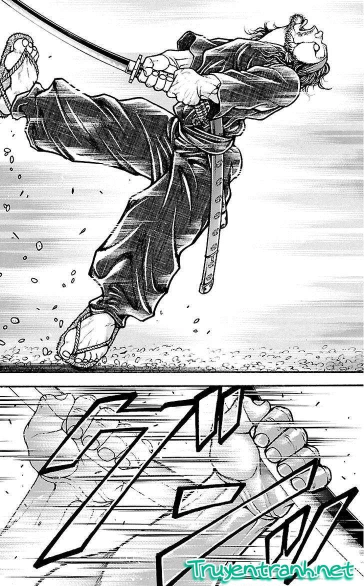 Baki Dou Chapter 83 - 6