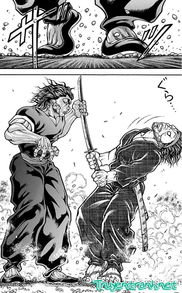 Baki Dou Chapter 83 - 9