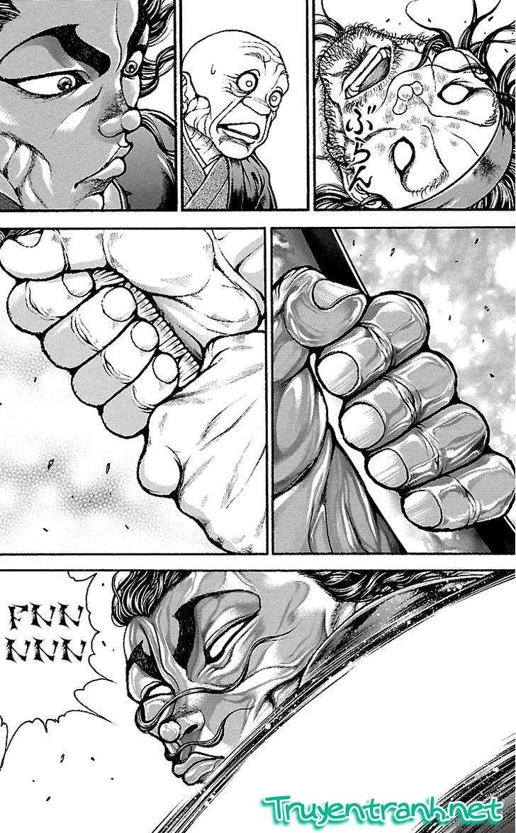Baki Dou Chapter 83 - 10