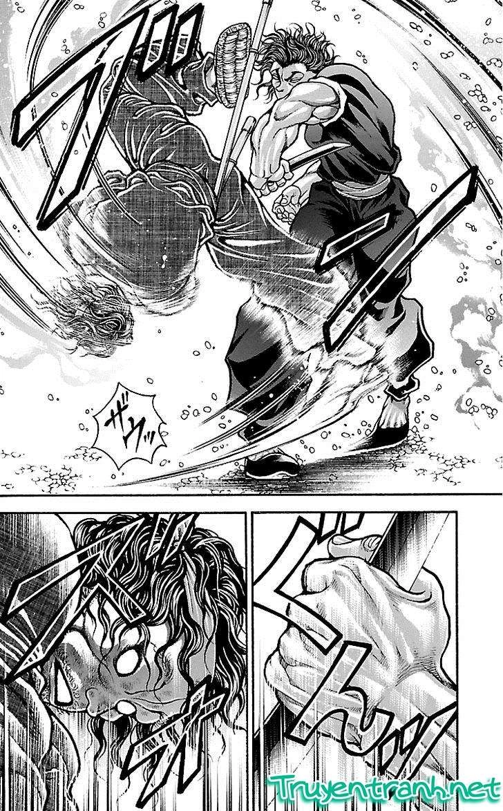 Baki Dou Chapter 83 - 11