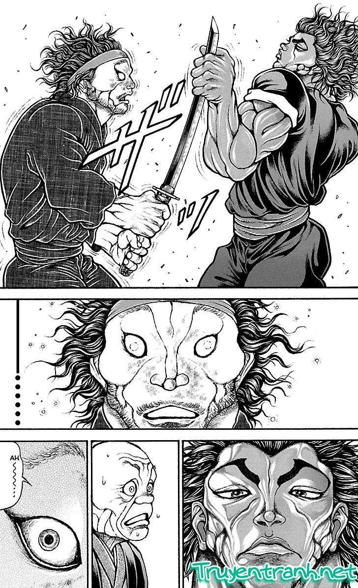 Baki Dou Chapter 83 - 12
