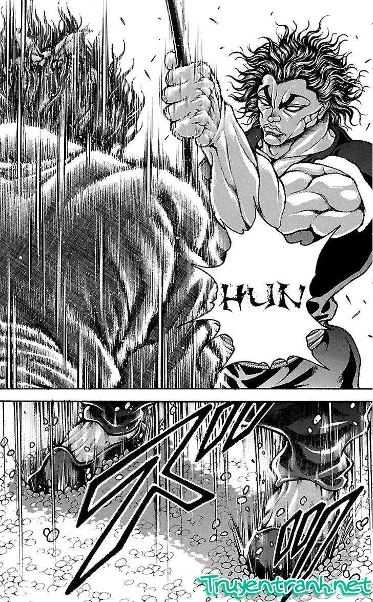 Baki Dou Chapter 83 - 17