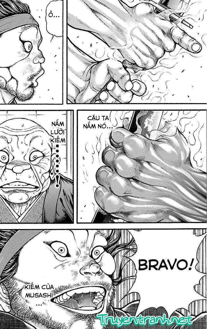Baki Dou Chapter 83 - 18