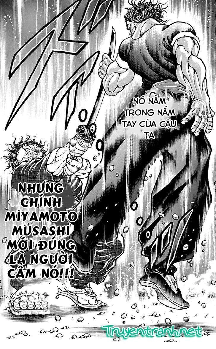 Baki Dou Chapter 83 - 19