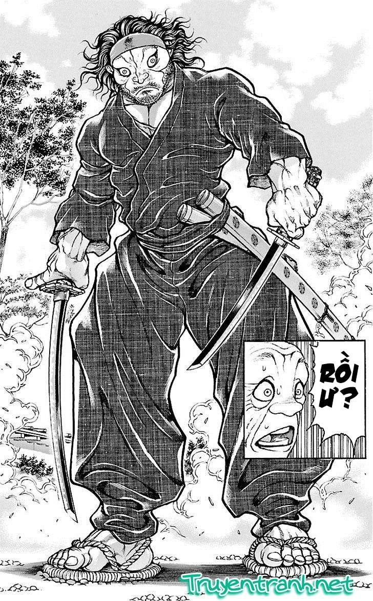 Baki Dou Chapter 84 - 5