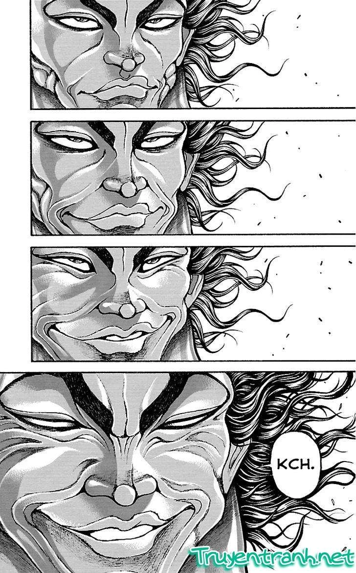 Baki Dou Chapter 84 - 6