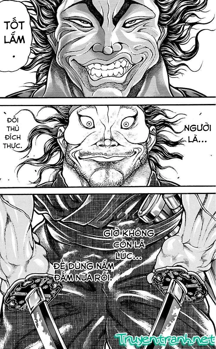 Baki Dou Chapter 84 - 8