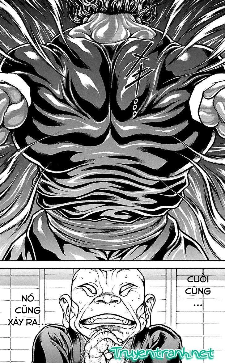 Baki Dou Chapter 84 - 10