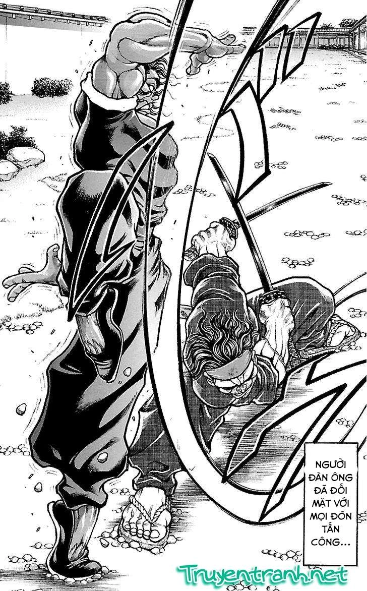 Baki Dou Chapter 84 - 13