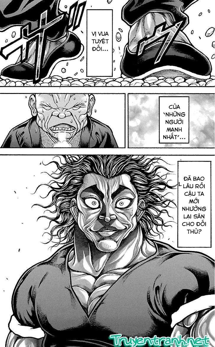 Baki Dou Chapter 84 - 15