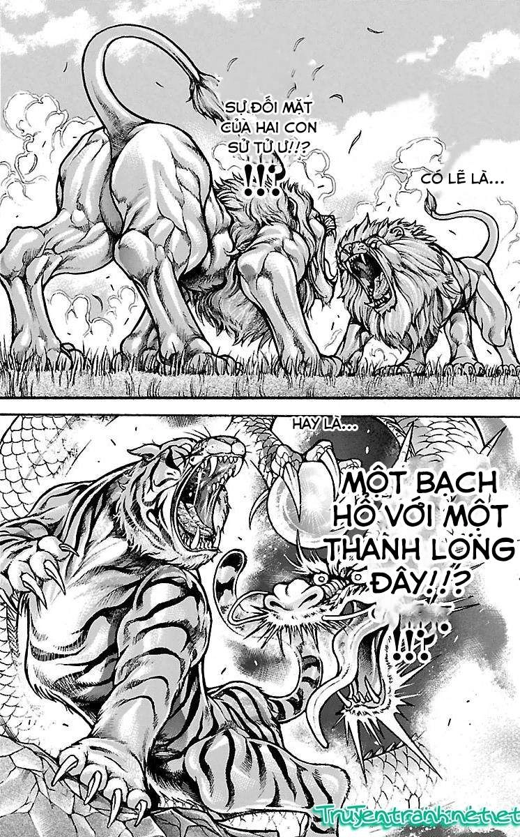 Baki Dou Chapter 85 - 2