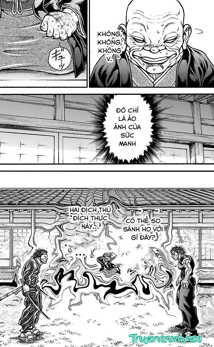 Baki Dou Chapter 85 - 3