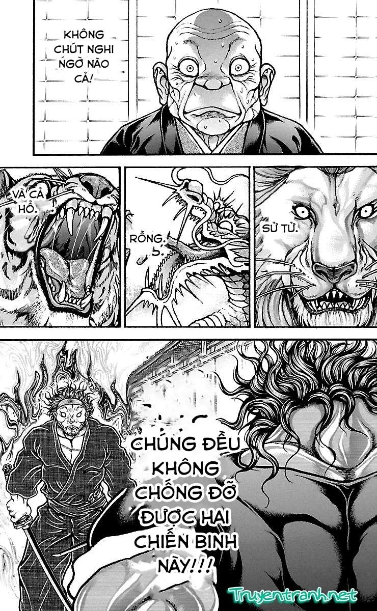 Baki Dou Chapter 85 - 5