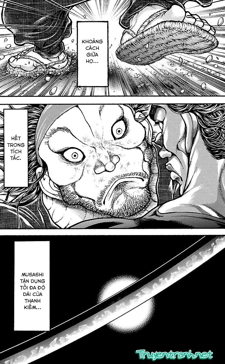 Baki Dou Chapter 85 - 7