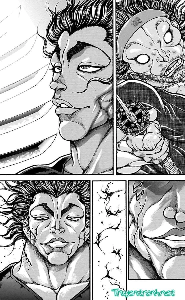 Baki Dou Chapter 85 - 13