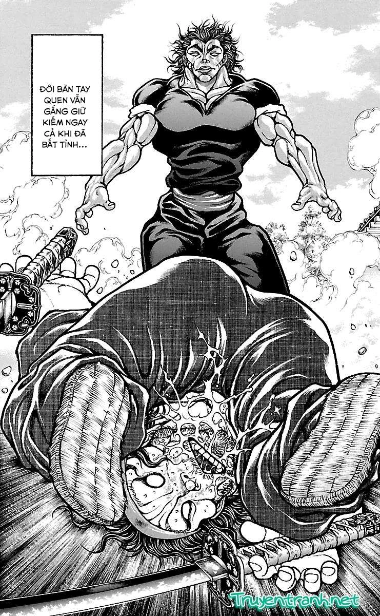 Baki Dou Chapter 85 - 14