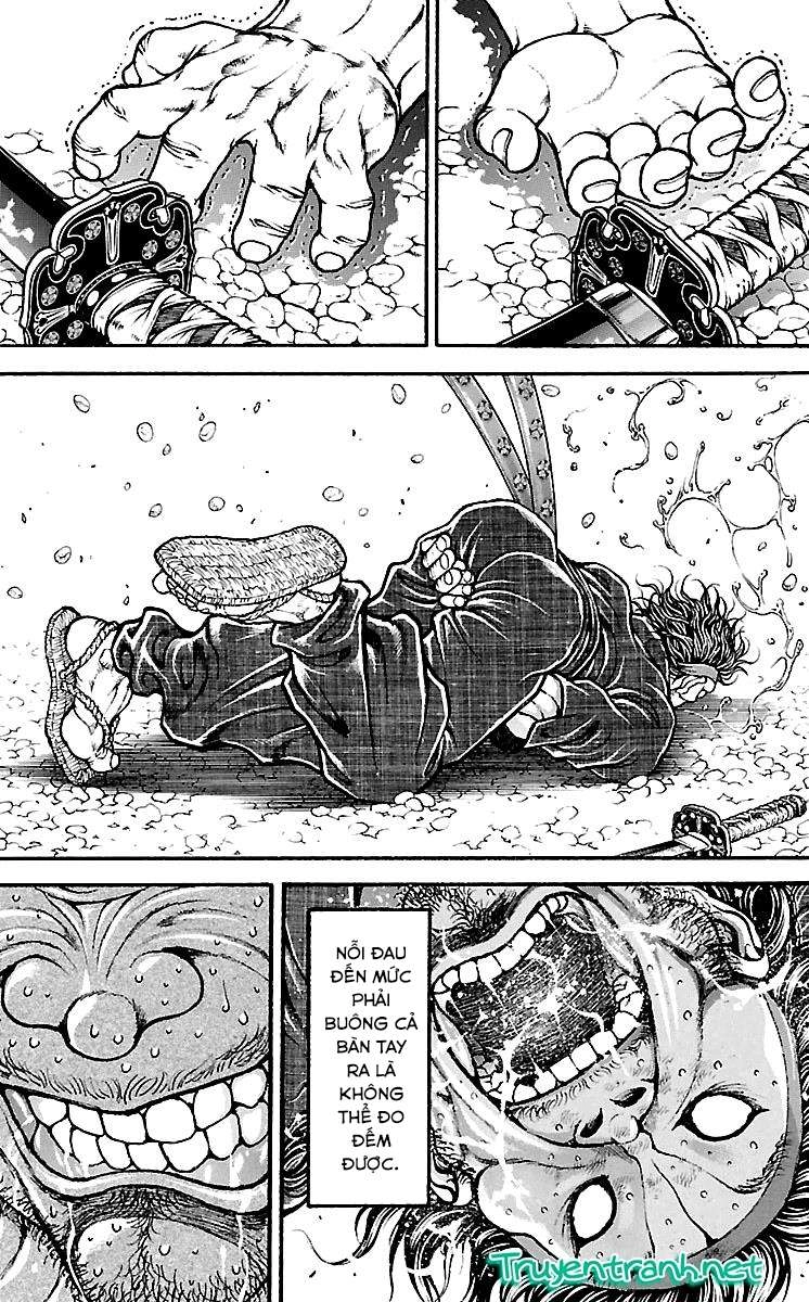 Baki Dou Chapter 85 - 15