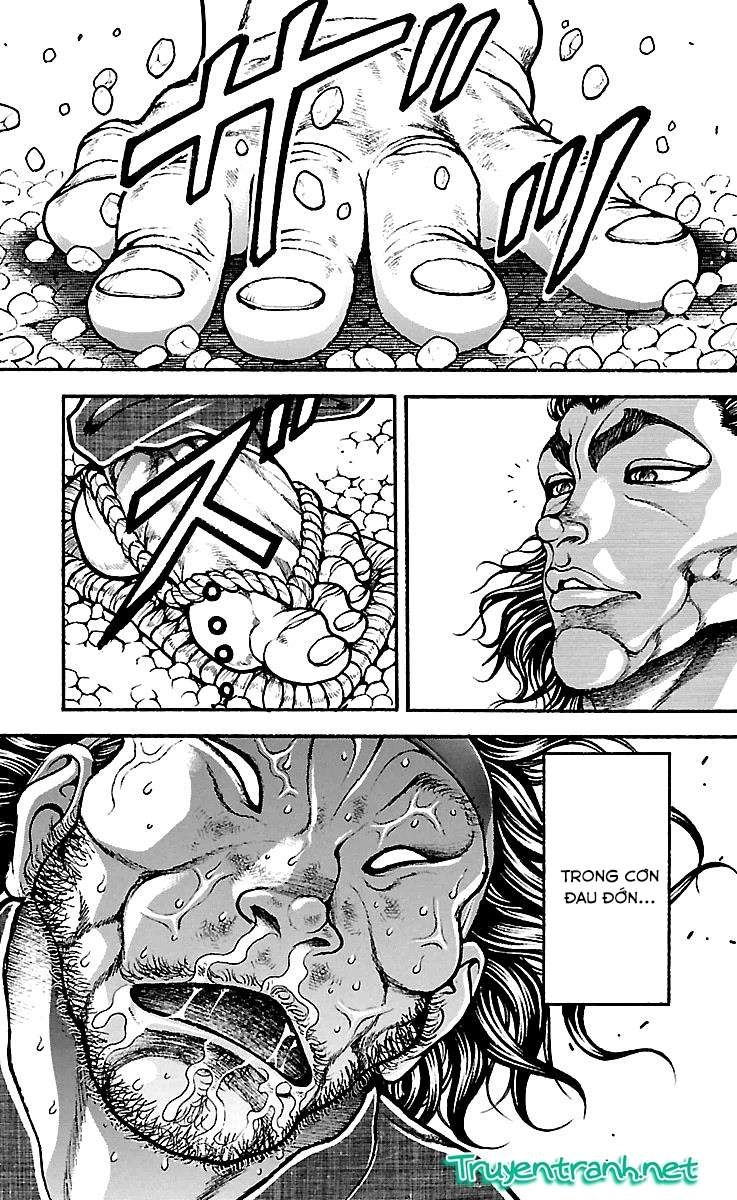 Baki Dou Chapter 85 - 17