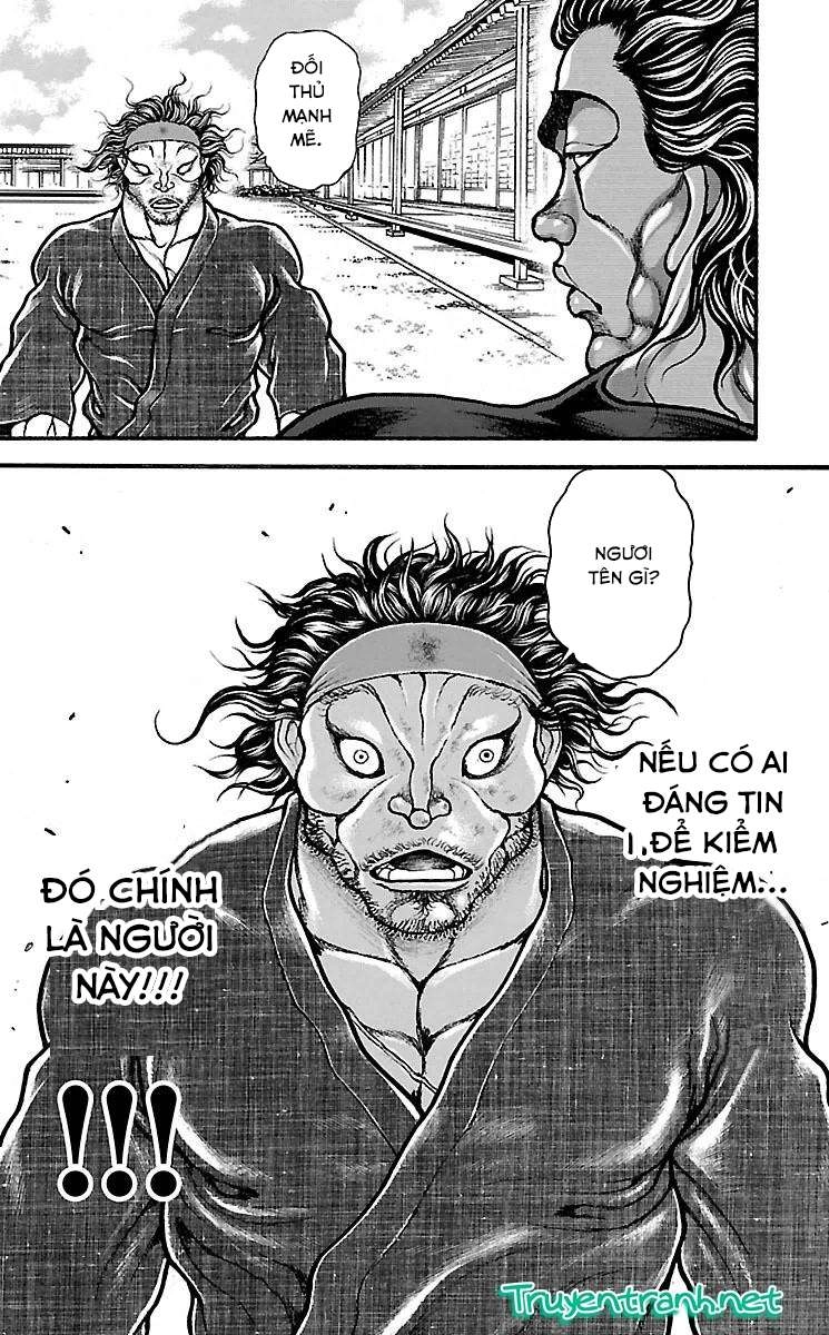 Baki Dou Chapter 85 - 20