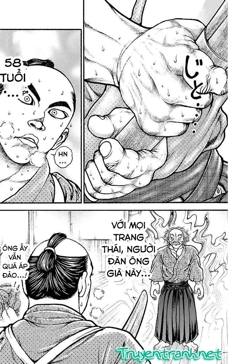 Baki Dou Chapter 86 - 3